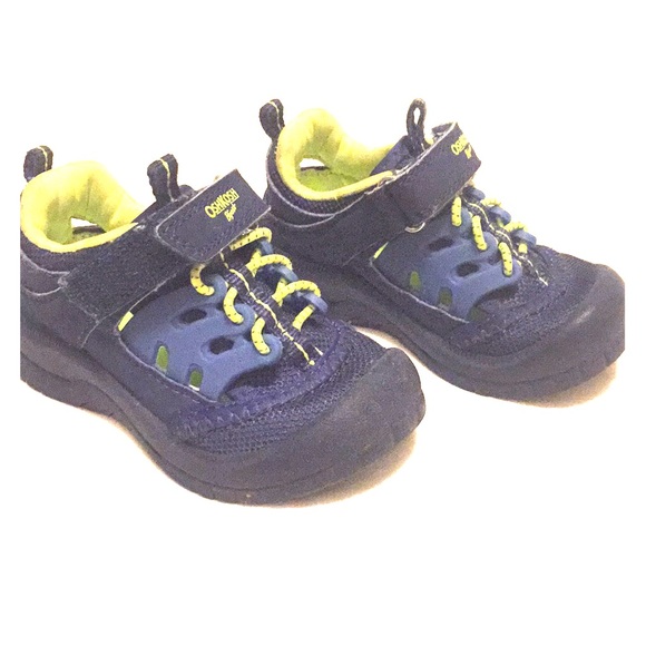 oshkosh kids shoes